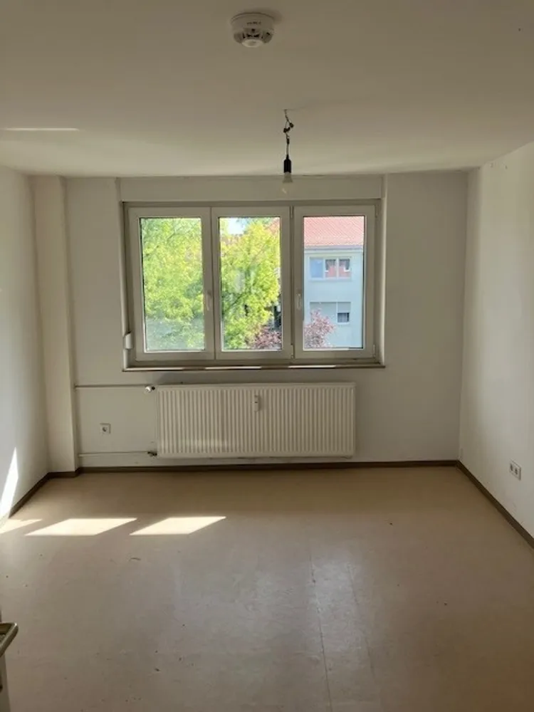 2 Zimmer Wohnung mit 46 m² in Nürnberg – Bild 3