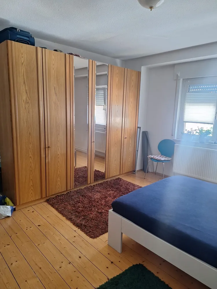 3 Zimmer Wohnung mit 71 m² in Frankfurt am Main – Bild 1