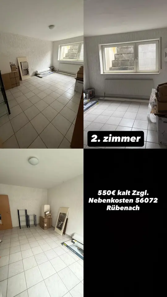 2 Zimmer Wohnung mit 40 m² in Koblenz – Bild 9