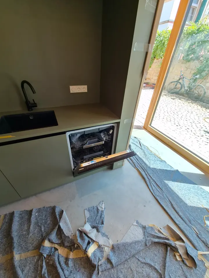2 Zimmer Haus mit 80 m² in Karlsruhe – Bild 3
