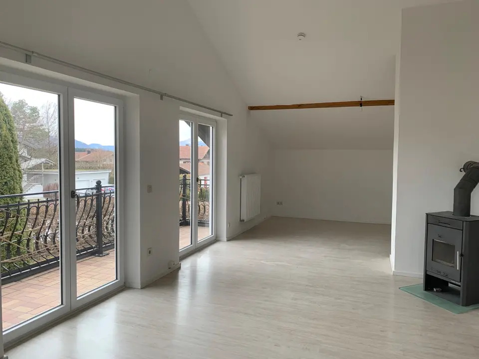 3 Zimmer Wohnung mit 100 m² in Traunstein – Bild 9