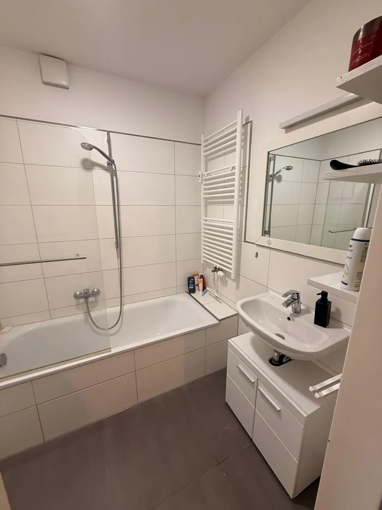 3 Zimmer Wohnung mit 63 m² in Mannheim – Bild 3