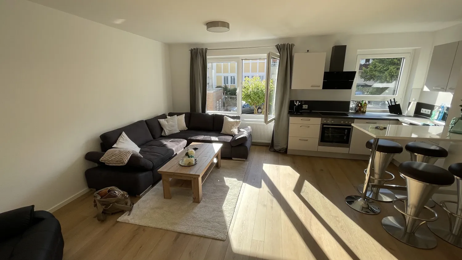 2 Zimmer Wohnung mit 50 m² in Kassel – Bild 2