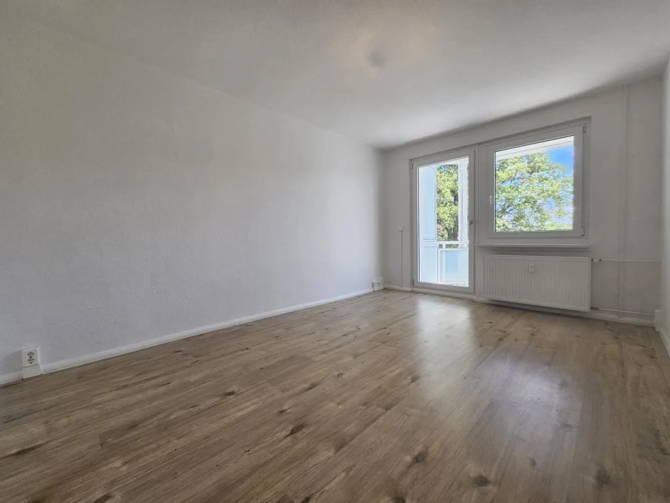 2 Zimmer Wohnung mit 49 m² in Chemnitz – Bild 3