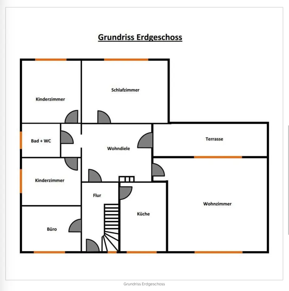 5 Zimmer Haus mit 148 m² in Verden (Aller) – Bild 3