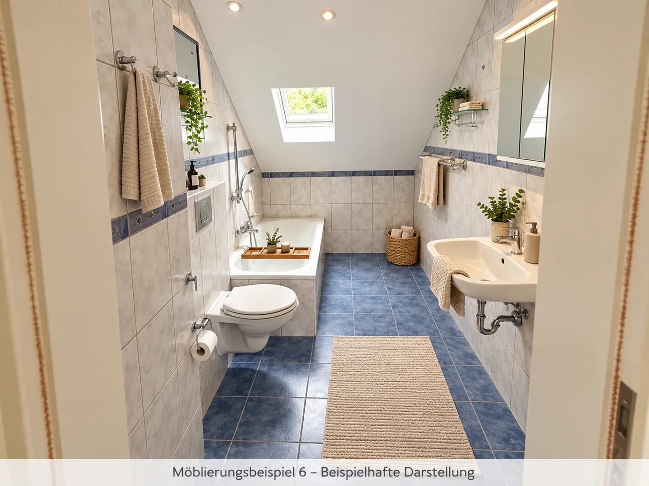 2 Zimmer Wohnung mit 60 m² in Herne – Bild 12