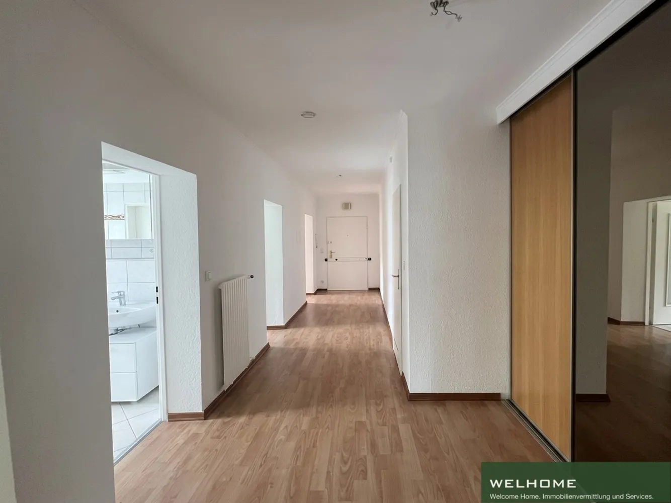 3 Zimmer Wohnung mit 105 m² in Frankfurt am Main – Bild 9