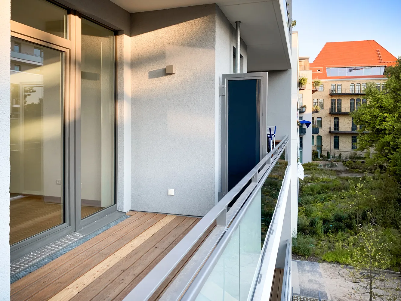 3 Zimmer Wohnung mit 90 m² in Berlin – Bild 2