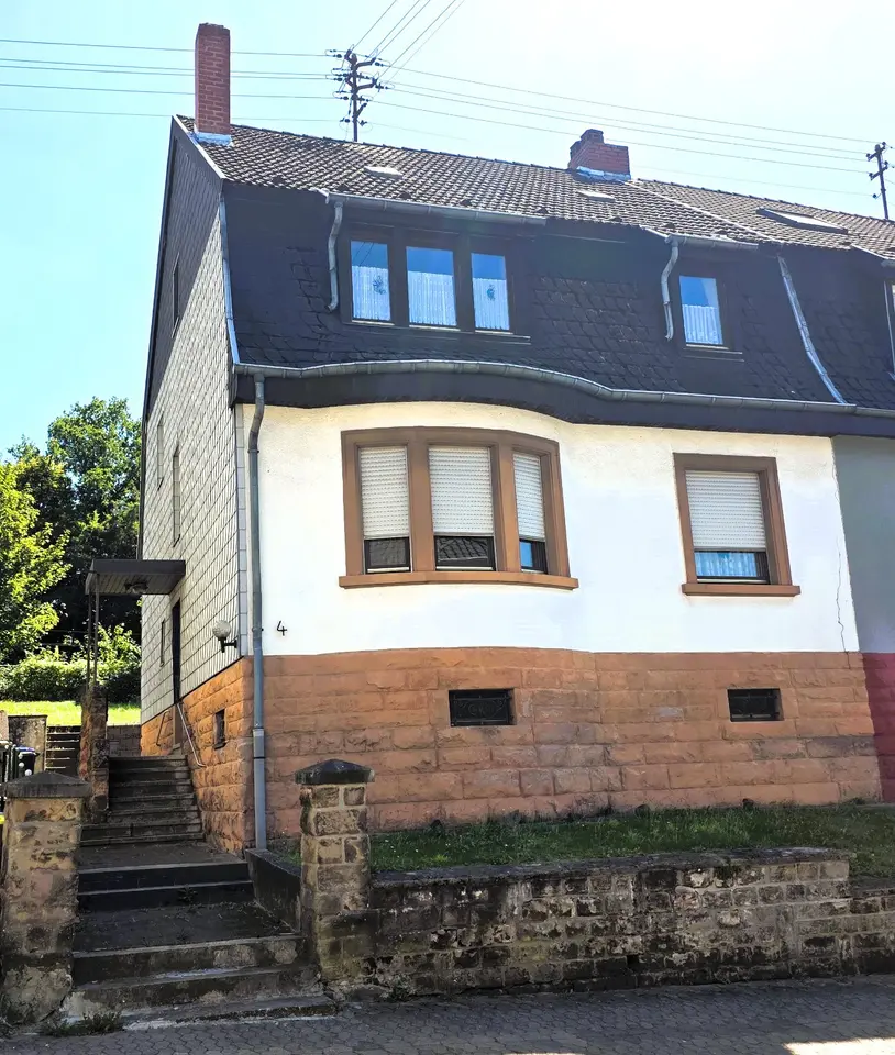 6 Zimmer Haus mit 100 m² in Saarbrücken – Bild 3