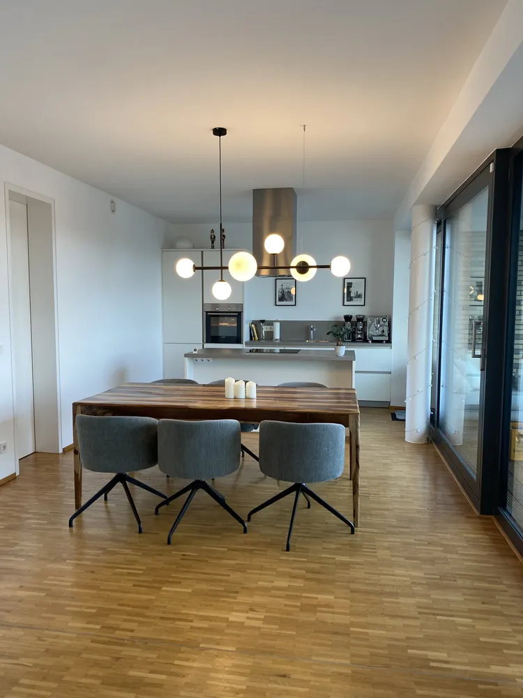 4 Zimmer Wohnung mit 126 m² in Hamburg – Bild 7