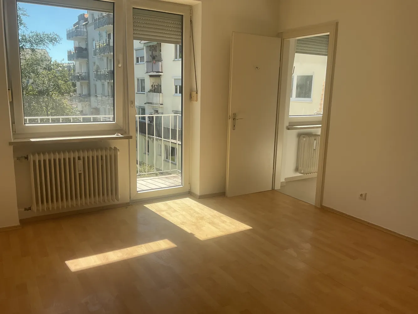 1 Zimmer Wohnung mit 35 m² in München – Bild 3