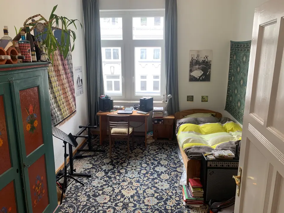WG-Zimmer mit 12 m² in Hannover – Bild 1