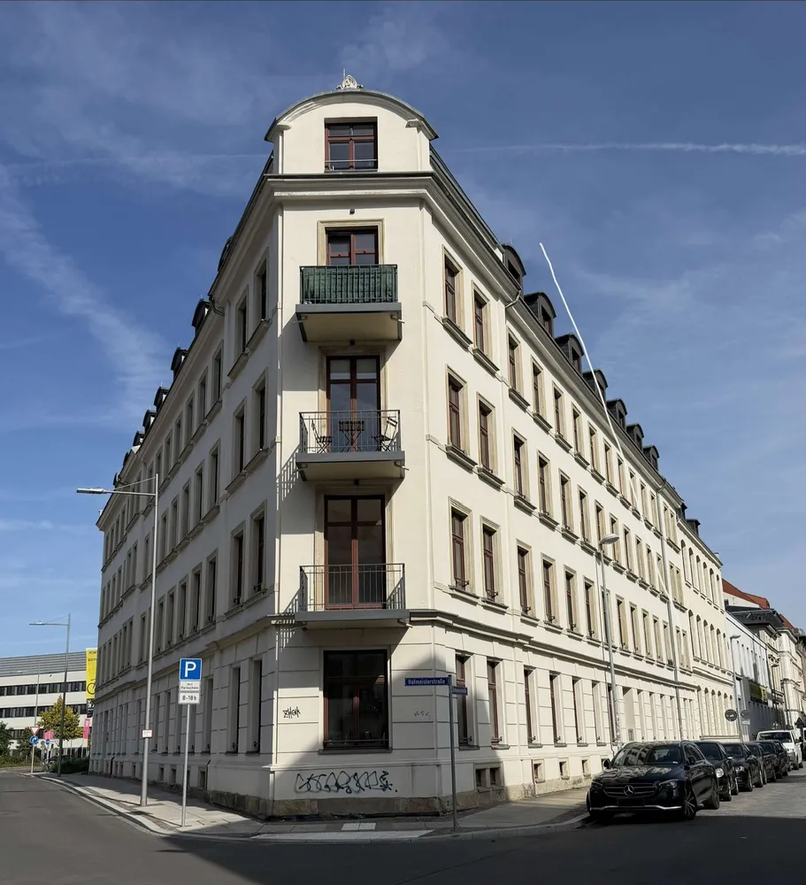 2 Zimmer Wohnung mit 54 m² in Leipzig – Bild 1