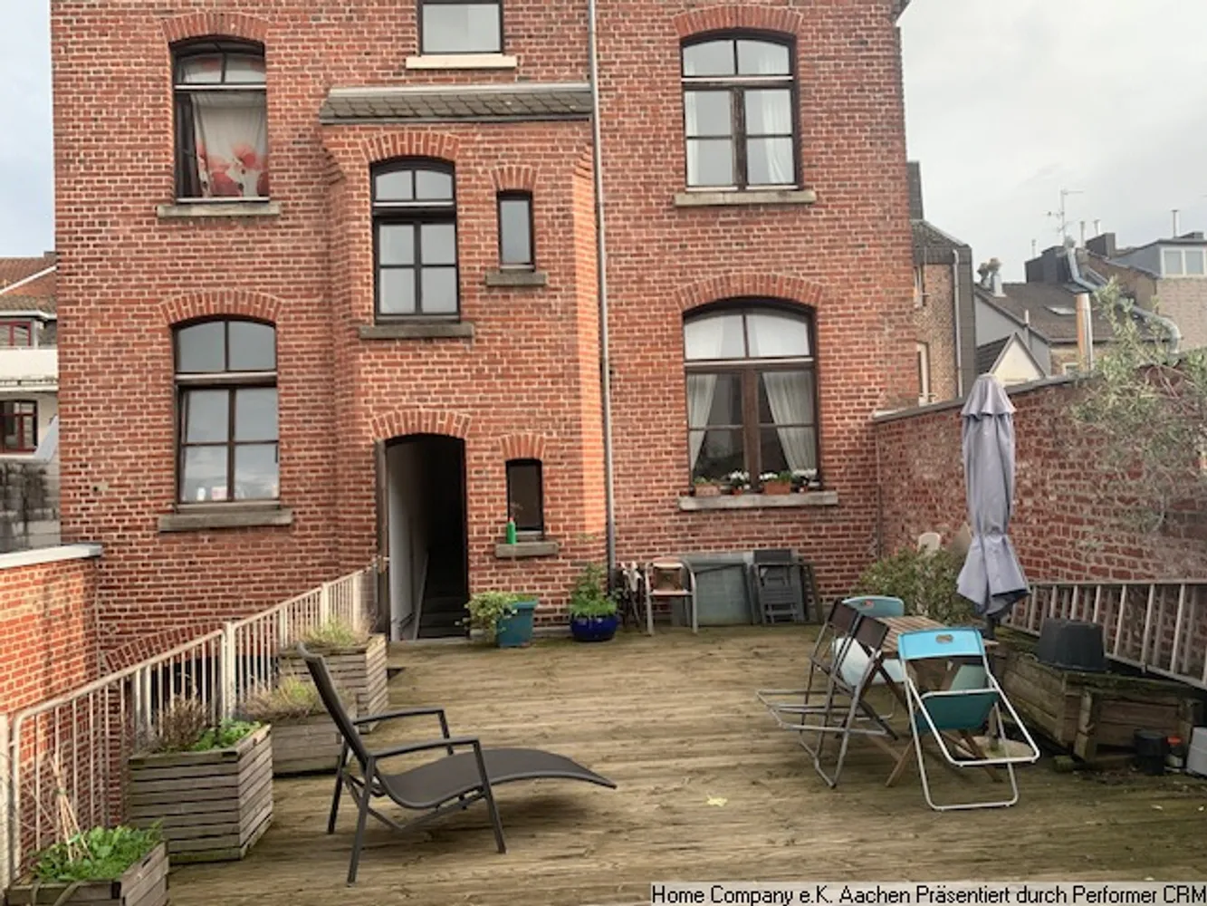 2 Zimmer Wohnung mit 50 m² in Aachen – Bild 10