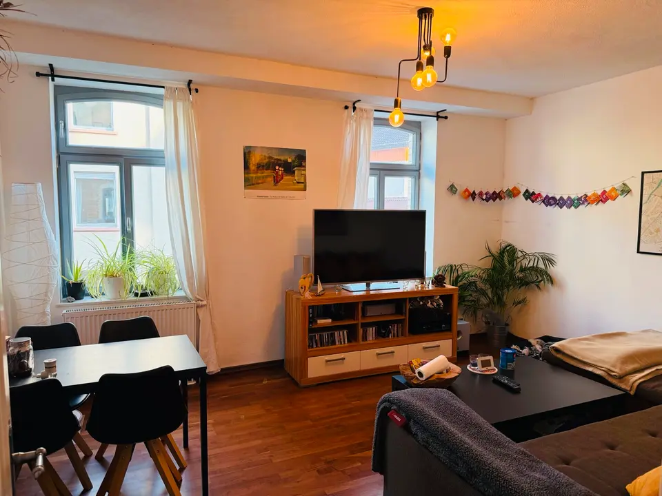 3 Zimmer Wohnung mit 72 m² in Gießen – Bild 1