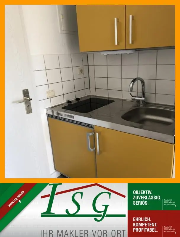 Studio mit 20 m² in Mittweida – Bild 3