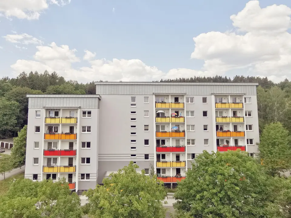 WG-Zimmer mit 34 m² in Schwarzenberg – Bild 9