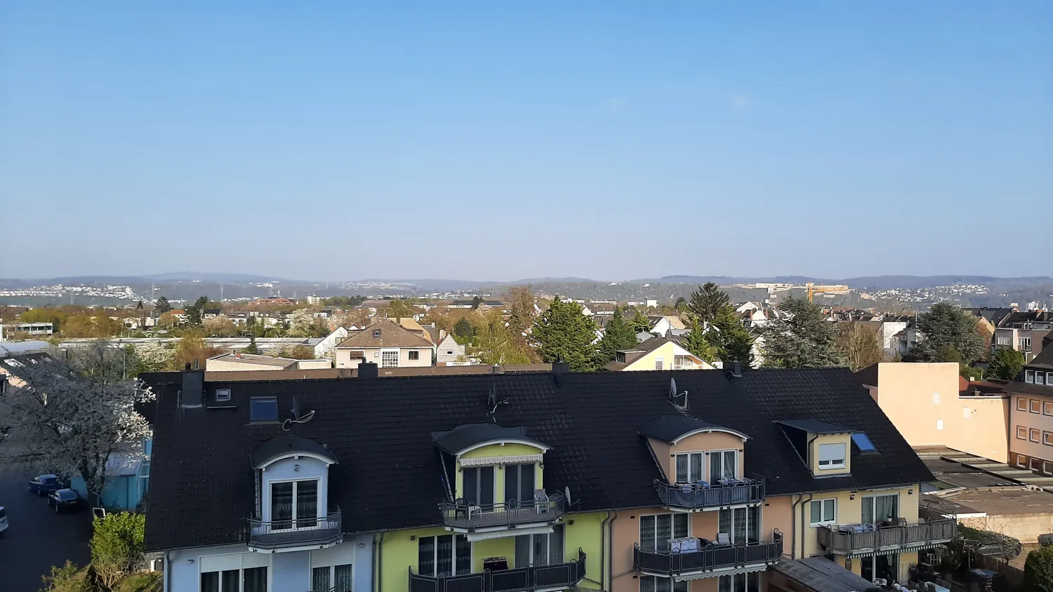 3 Zimmer Wohnung mit 83 m² in Koblenz – Bild 1