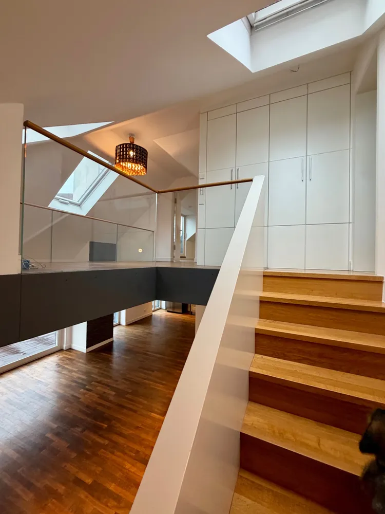 2 room apartment with 134 m² in Munich – Photo 3