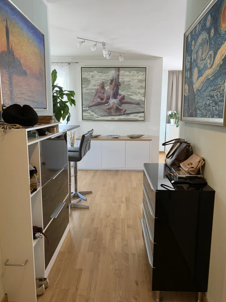 2 Zimmer Wohnung mit 78 m² in Frankfurt am Main – Bild 5