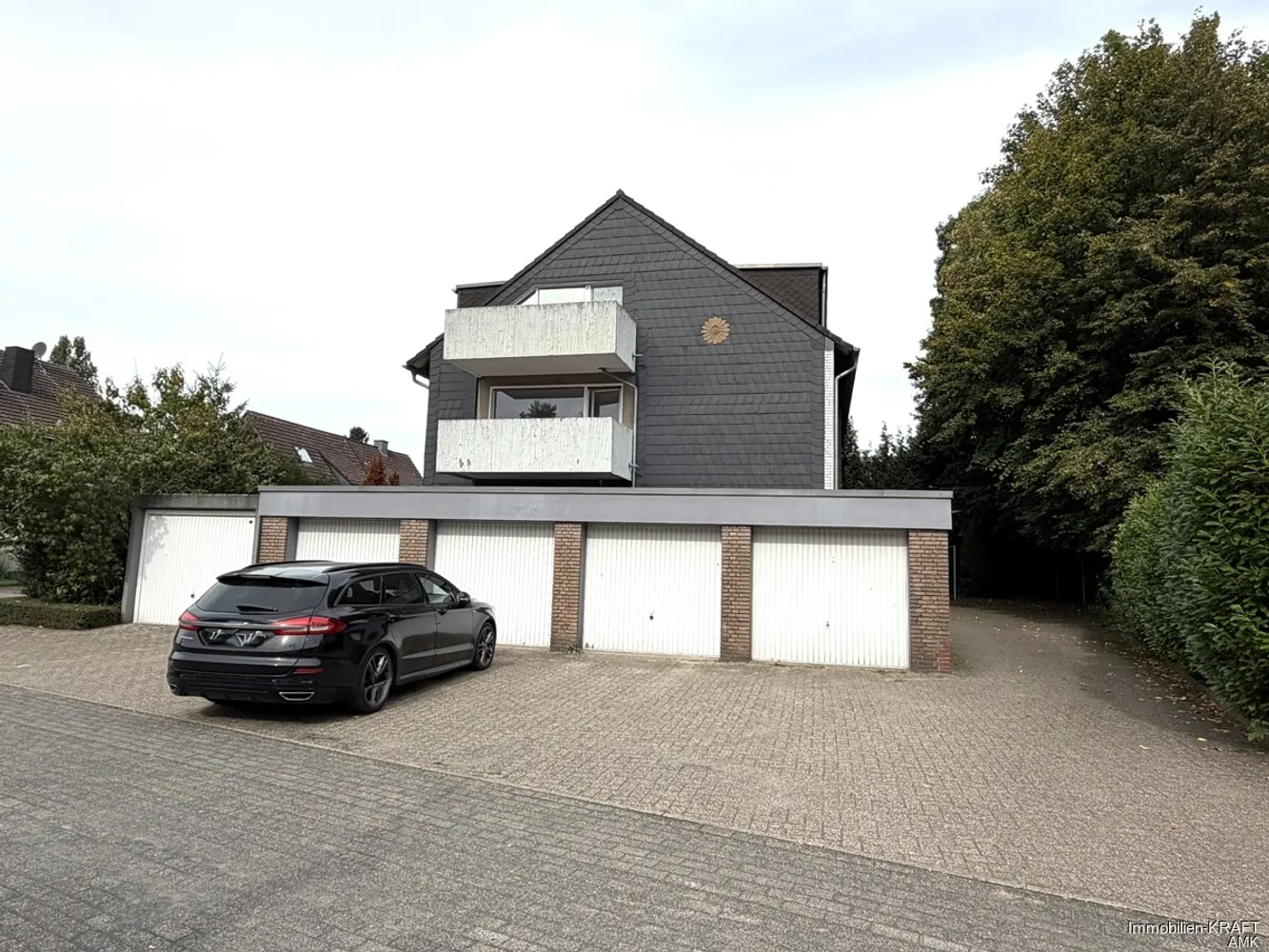 2 Zimmer Wohnung mit 61 m² in Recklinghausen – Bild 1
