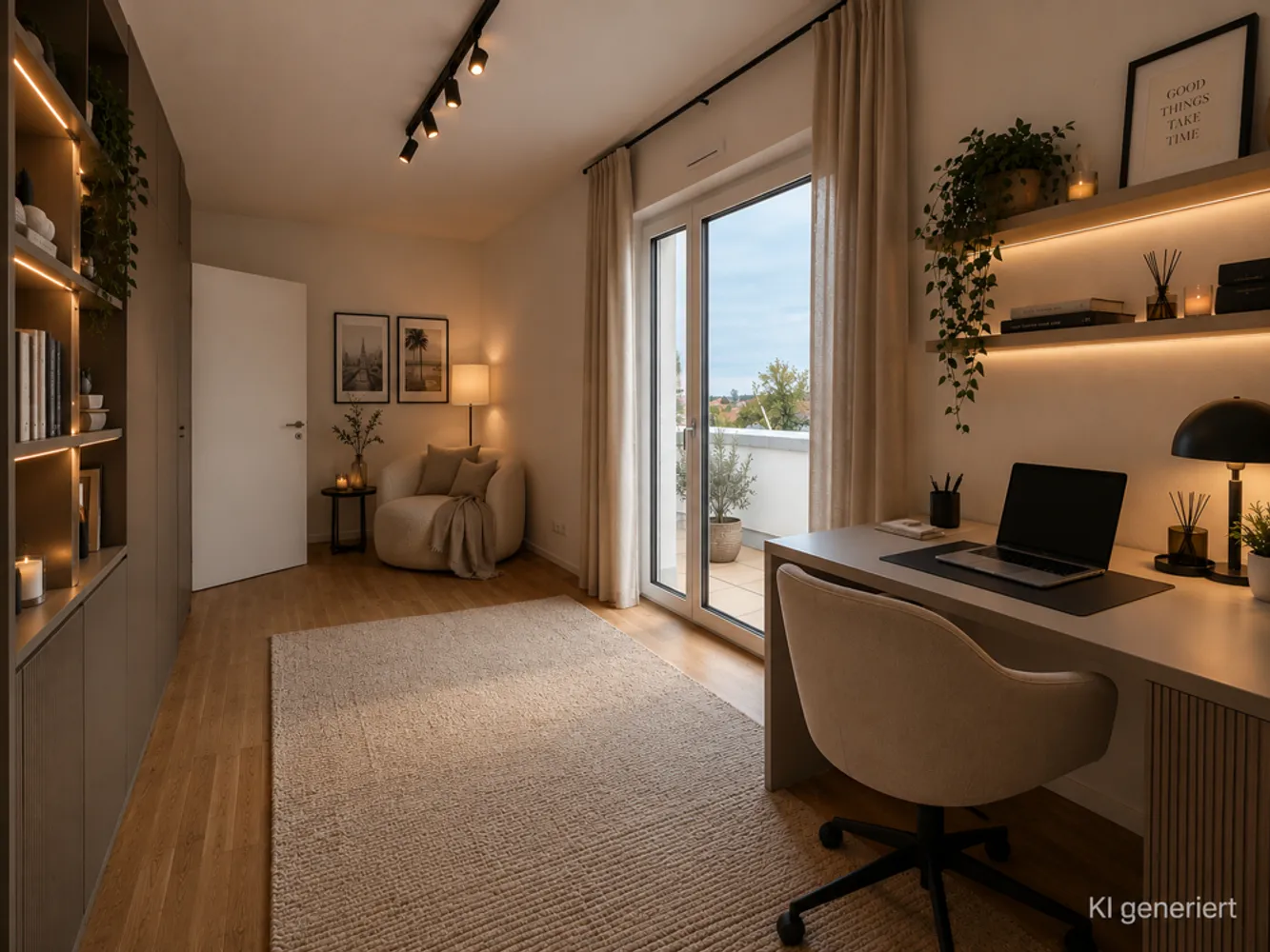 3 Zimmer Wohnung mit 82 m² in Köln – Bild 2
