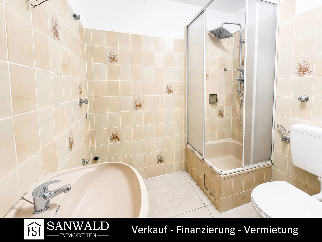 2 Zimmer Wohnung mit 35 m² in Gelsenkirchen – Bild 4