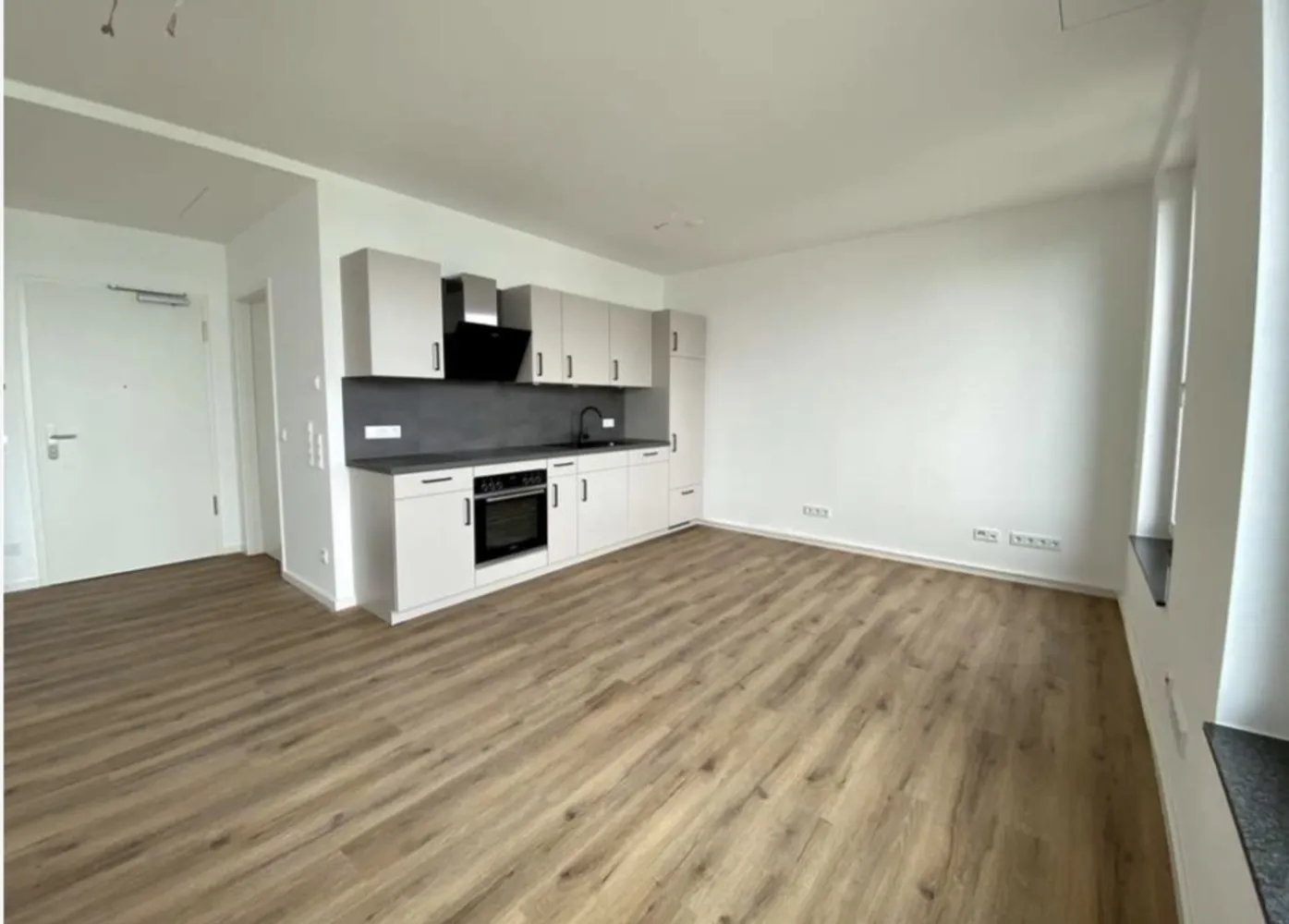 2 room apartment with 62 m² in Frankfurt am Main – Photo 2