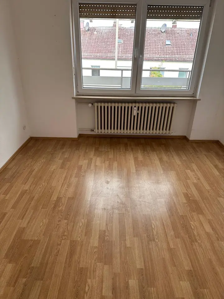3 Zimmer Wohnung mit 58 m² in Würzburg – Bild 1