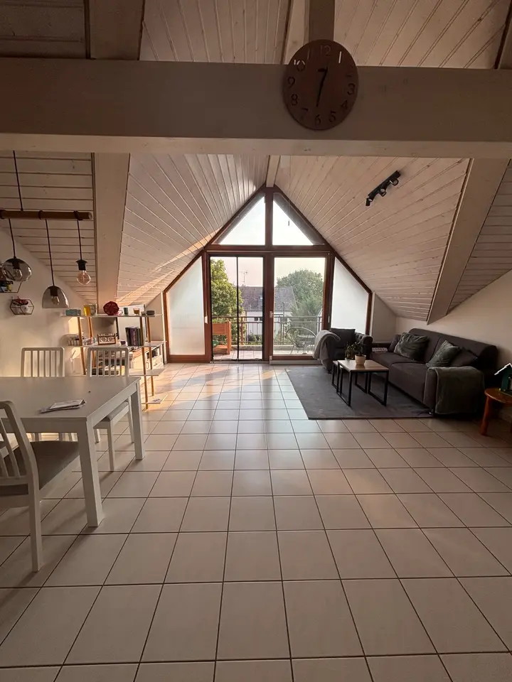 Studio with 47 m² in Konstanz – Photo 1