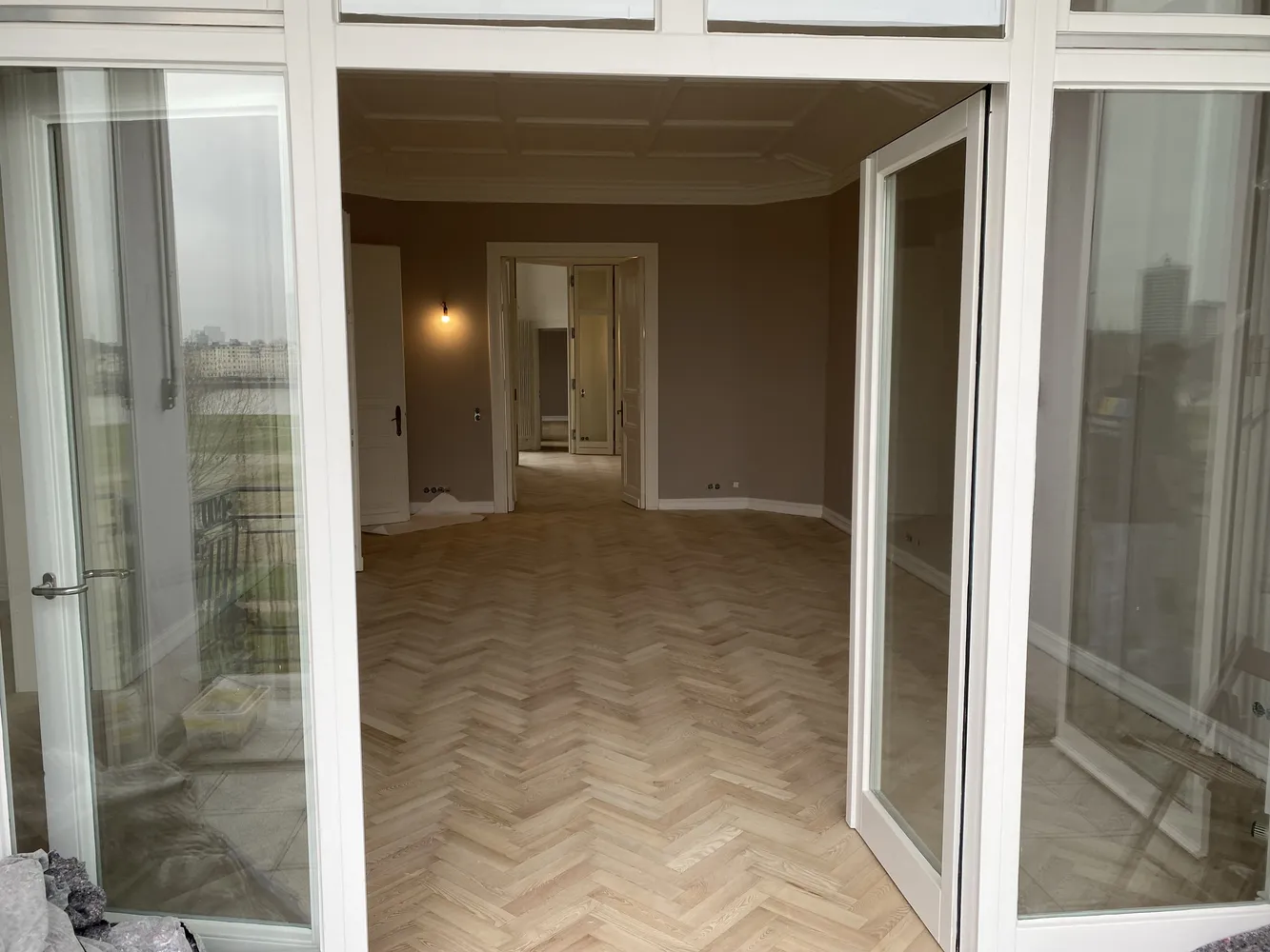 5 Zimmer Wohnung mit 208 m² in Düsseldorf – Bild 6