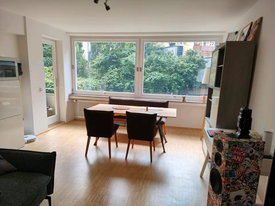 3 Zimmer Wohnung mit 82 m² in Düsseldorf – Bild 2
