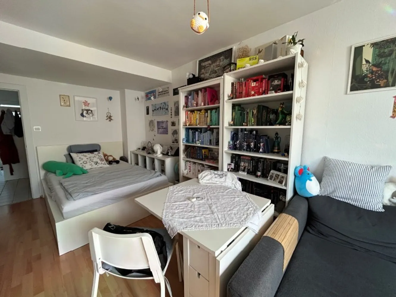 1 Zimmer Wohnung mit 39 m² in Hamburg – Bild 7