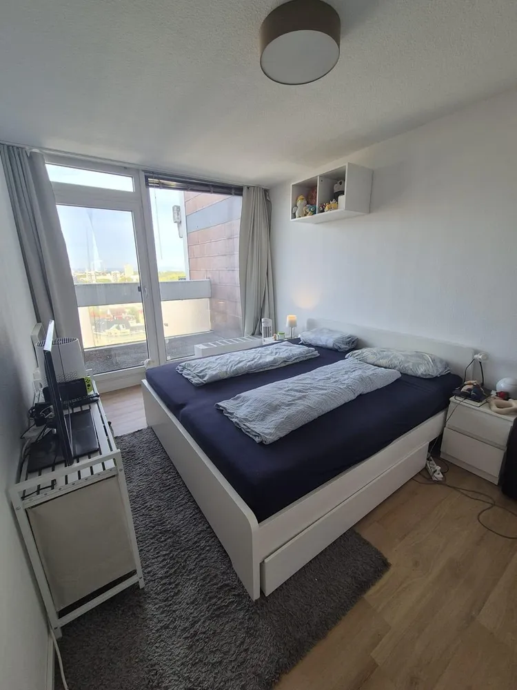3 room apartment with 64 m² in Karlsruhe – Photo 4