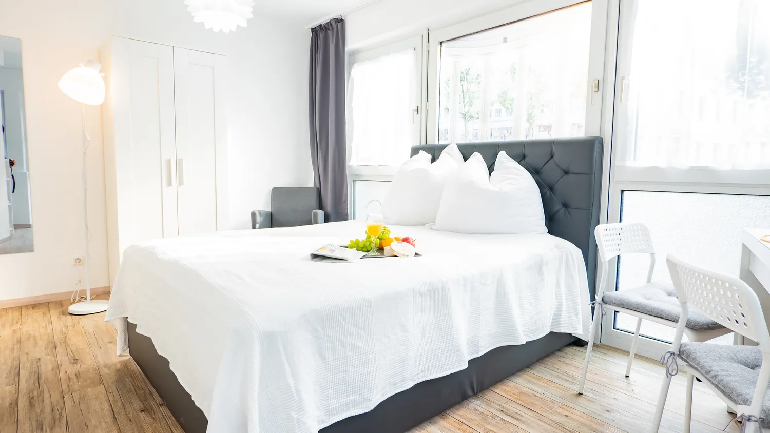 1 Zimmer Wohnung mit 30 m² in Aachen – Bild 4
