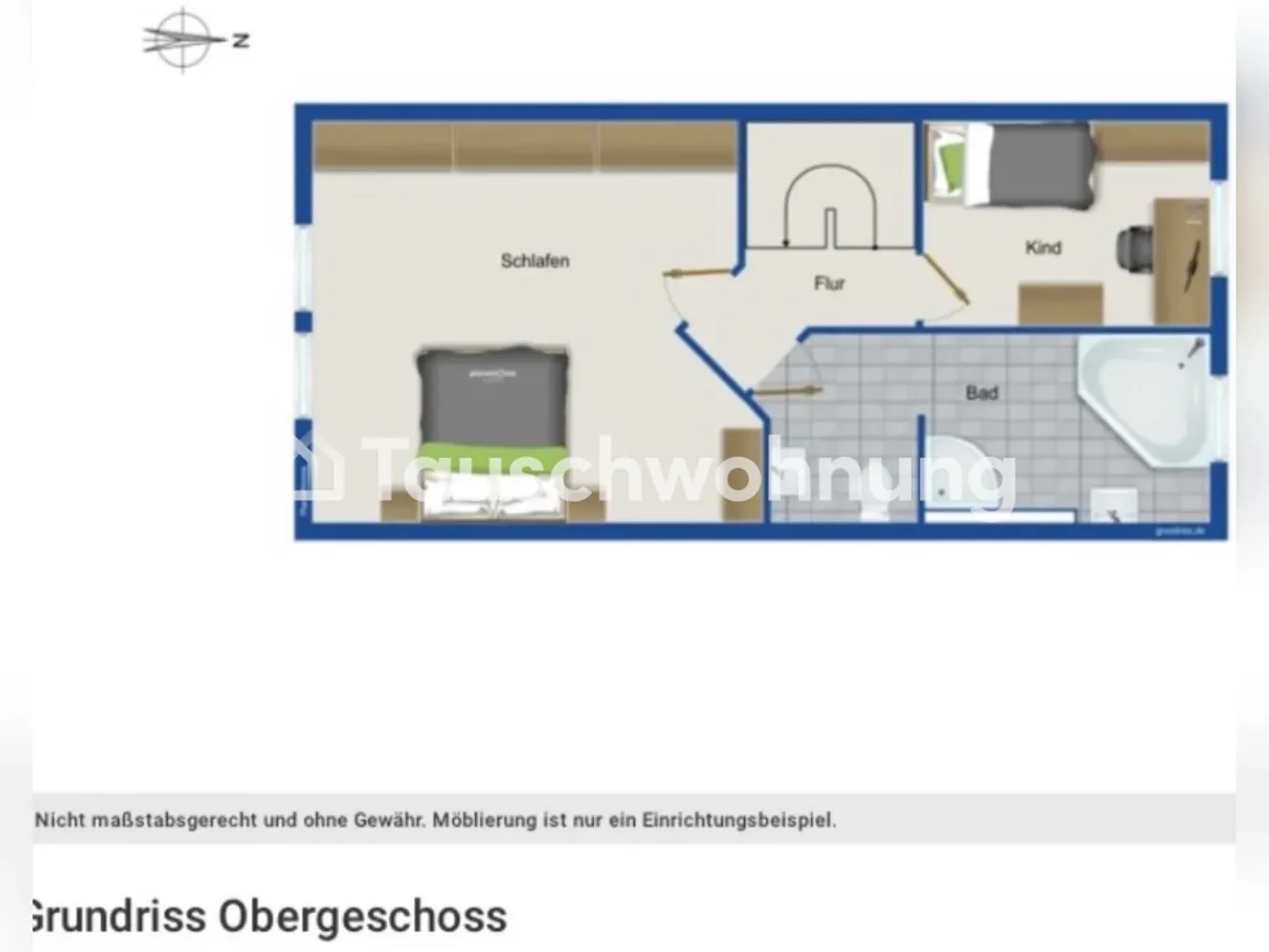 4 Zimmer Haus mit 130 m² in Duisburg – Bild 8