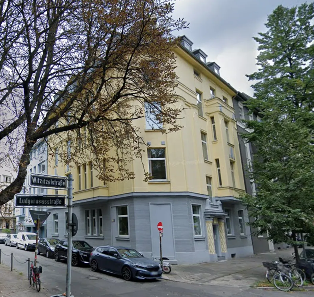 3 room apartment with 53 m² in Düsseldorf – Photo 2