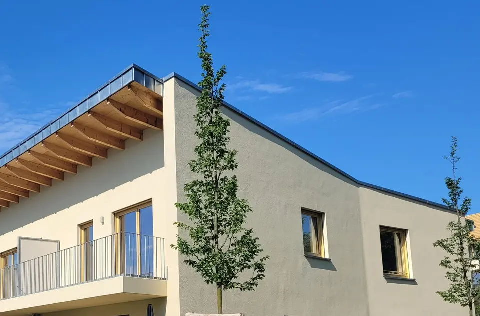 2 Zimmer Wohnung mit 80 m² in Borna – Bild 3
