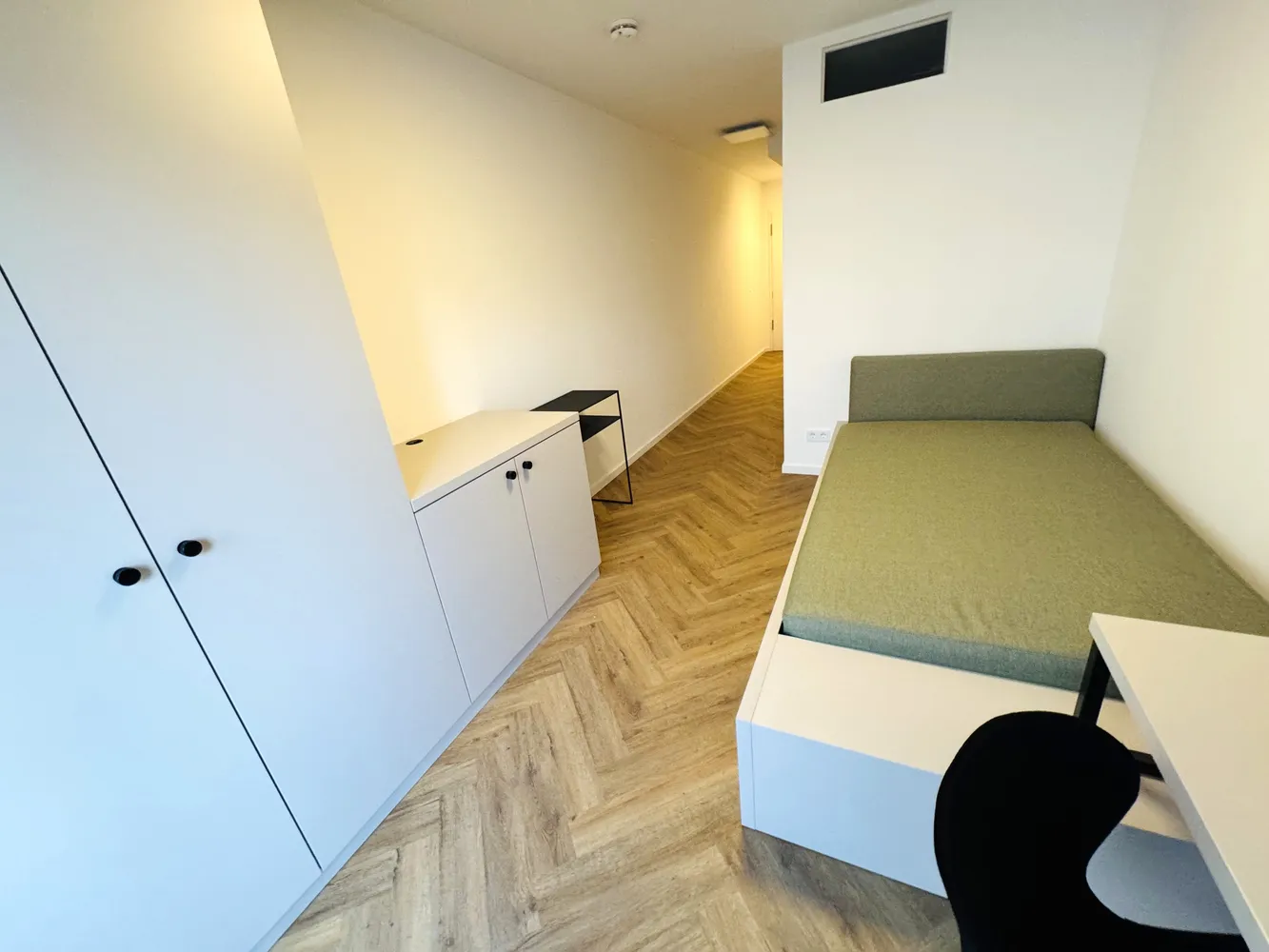 1 room apartment with 26 m² in Berlin – Photo 6