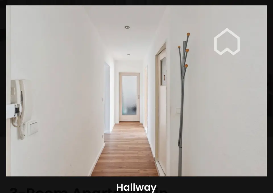 2 Zimmer Wohnung mit 25 m² in Berlin – Bild 4