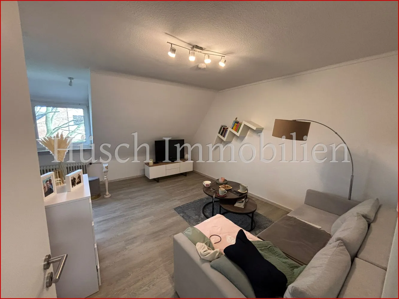 2 Zimmer Wohnung mit 61 m² in Essen – Bild 1