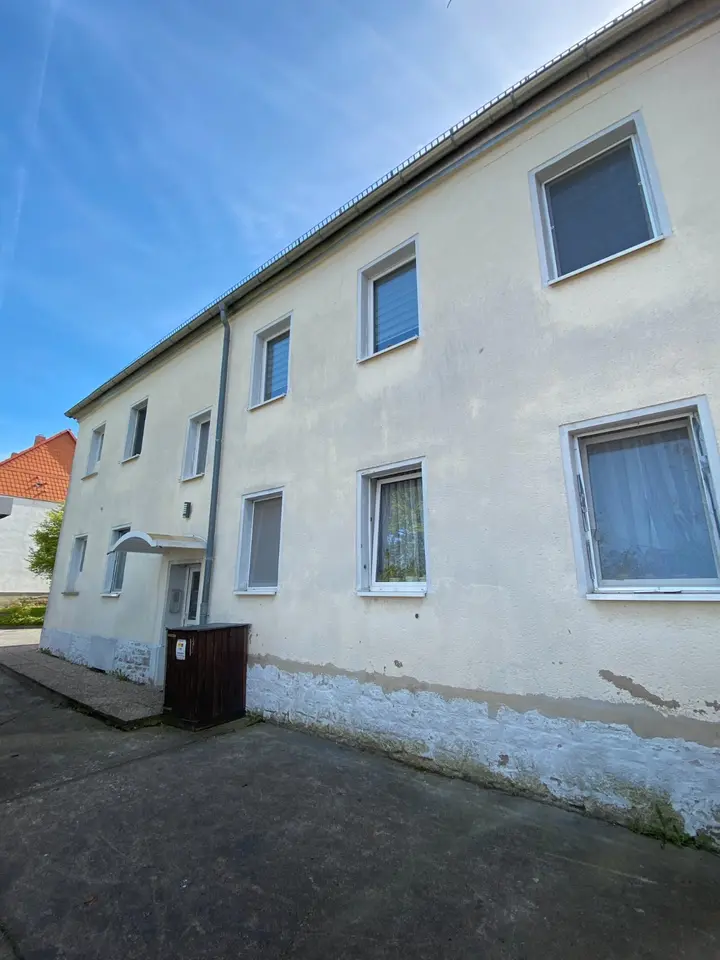 4 Zimmer Wohnung mit 93 m² in Merseburg – Bild 2