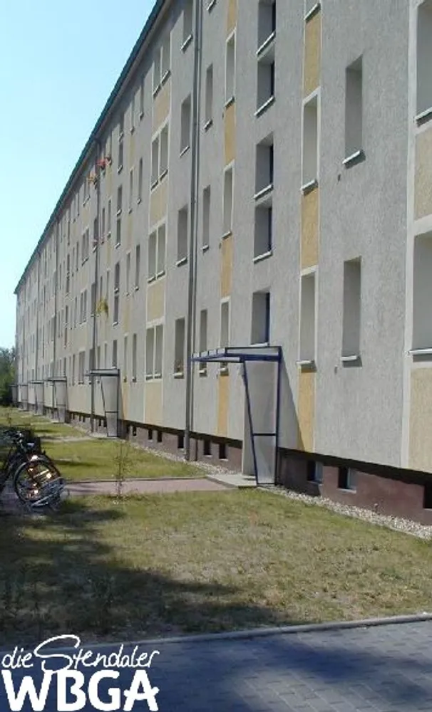 4 room apartment with 70 m² in Stendal – Photo 8