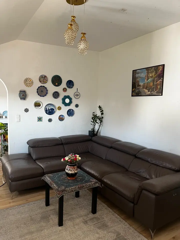 WG-Zimmer mit 48 m² in Aachen – Bild 1