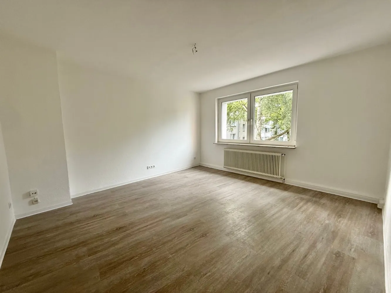 2 Zimmer Wohnung mit 46 m² in Dortmund – Bild 1