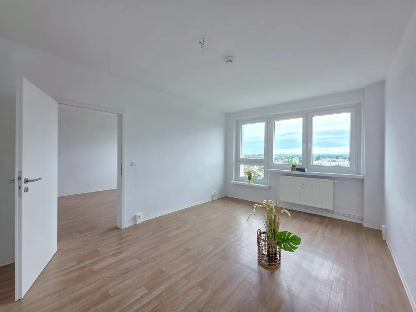 3 room apartment with 64 m² in Magdeburg – Photo 9