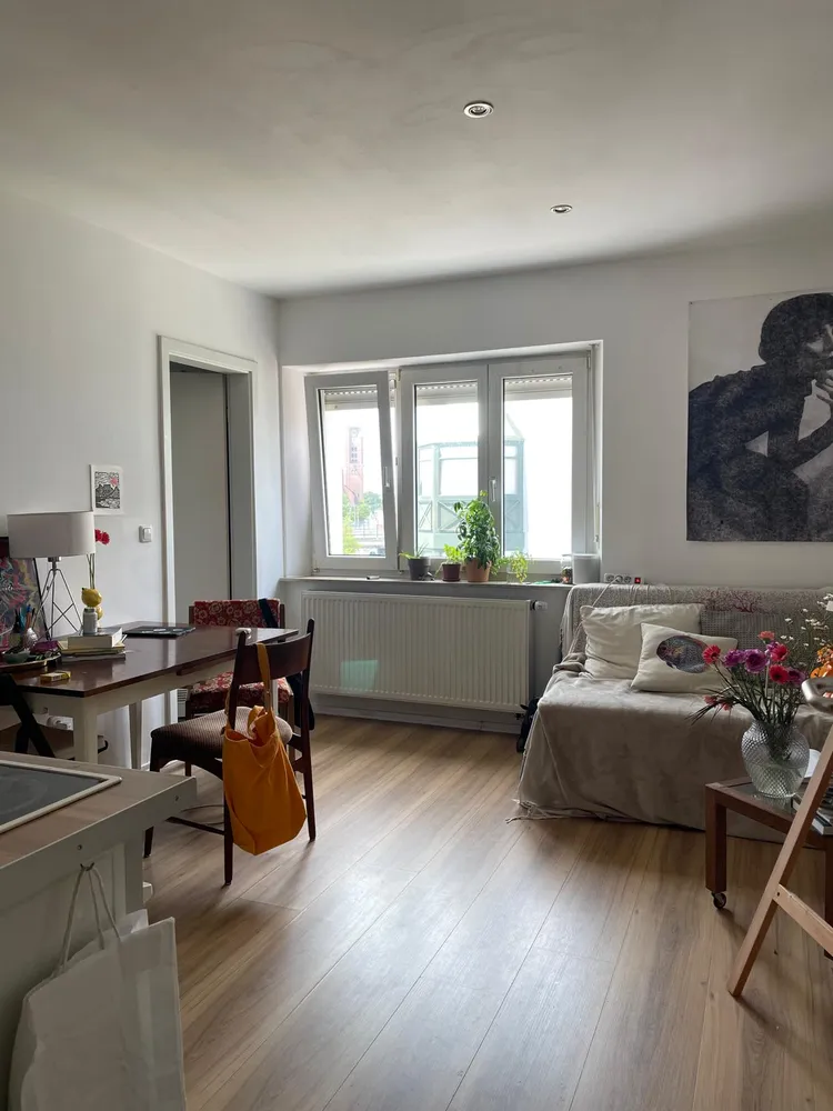 2 Zimmer Wohnung mit 36 m² in Augsburg – Bild 6