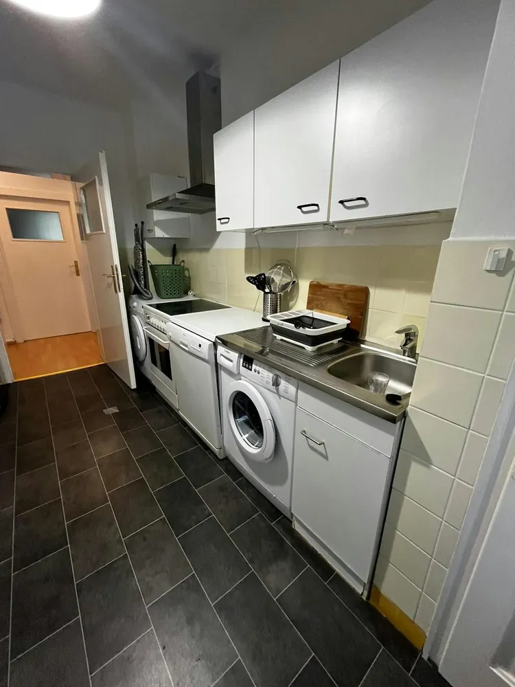 WG-Zimmer in Frankfurt am Main – Bild 8
