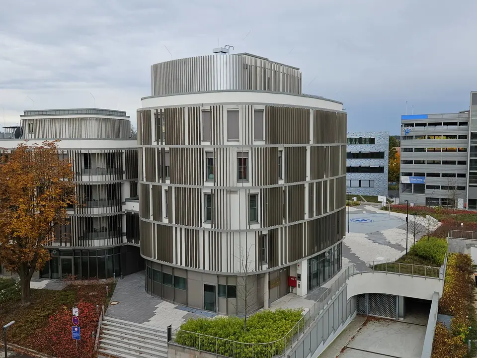 2 Zimmer Wohnung mit 45 m² in Erlangen – Bild 9