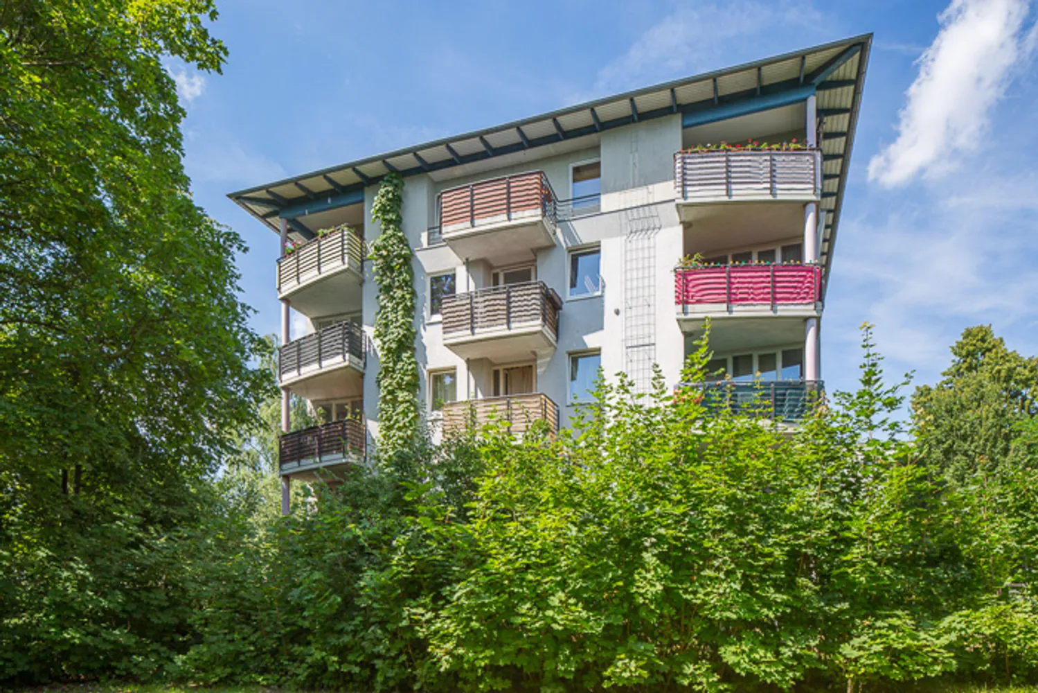 2 Zimmer Wohnung mit 46 m² in Berlin – Bild 3